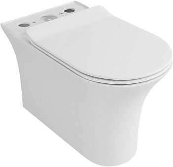 Чаша для унитаза-компакта Owl 1975 Cirkel-G