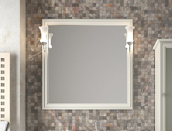 Зеркало Opadiris Санрайз 90, цвет 1013, Z0000006353