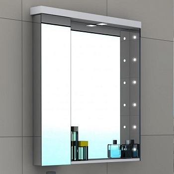 Зеркальный шкаф Акватон Ричмонд-80 (1A152602RD010)