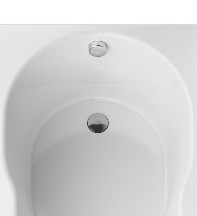 Акриловая ванна AM.PM X-Joy W88A-170-070W-A