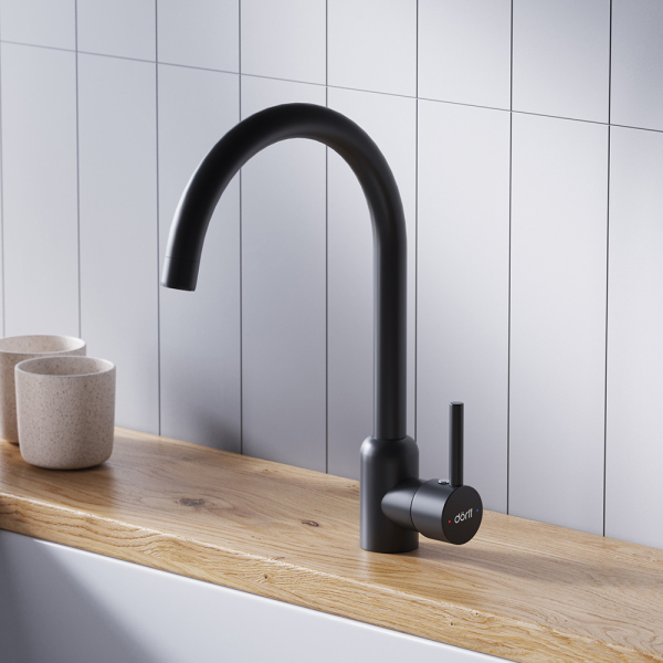 Смеситель для кухни Dorff Logic, D3007022