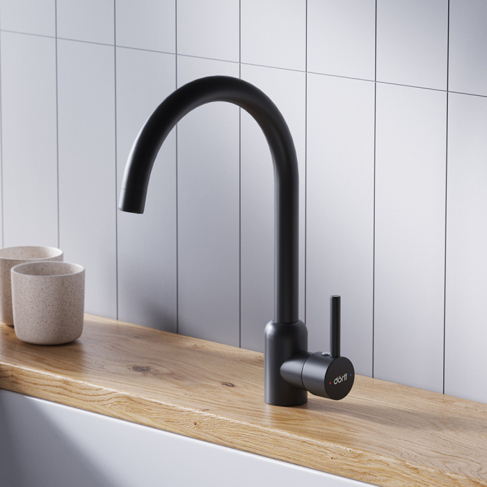 Смеситель для кухни Dorff Logic, D3007022