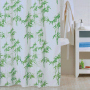 Штора для ванной Iddis Bamboo Leaf