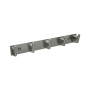 Планка FIXSEN 5 крючков TREND GRAPHITE (FX-98005-5)