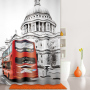 Штора для ванной Iddis London Spirits