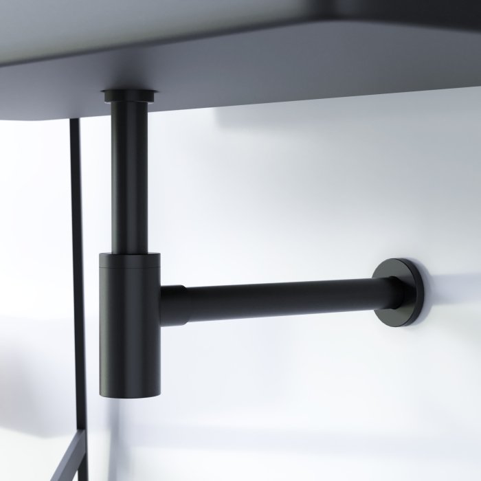 Сифон для раковины Damixa Option, 210800300