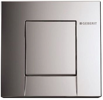 Ручной пневмопривод смыва Geberit HyTouch Bolero 116.012.46.1 для писсуара