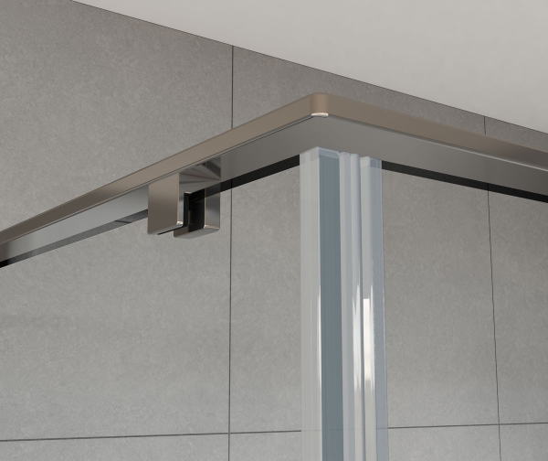 Душевой уголок Vincea Arno VSR-1A9012CL, 1200*900, хром, стекло прозрачное