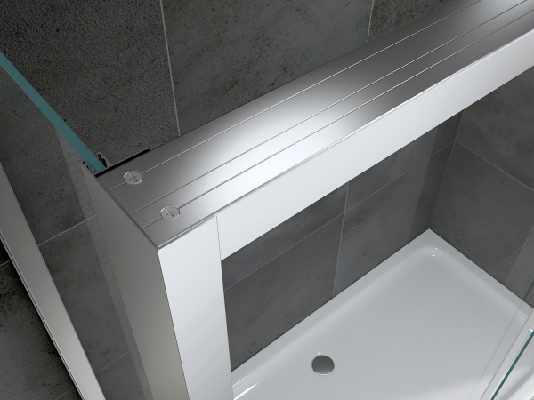 Душевой уголок ABBER Komfort AG93170-S92