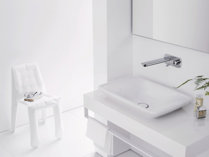 Смеситель Hansgrohe PuraVida 15085000 для раковины