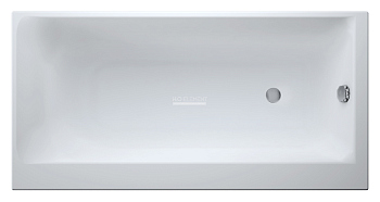 Акриловая ванна Cersanit SMART 170х80 P-WP-SMART*170-RNL правая