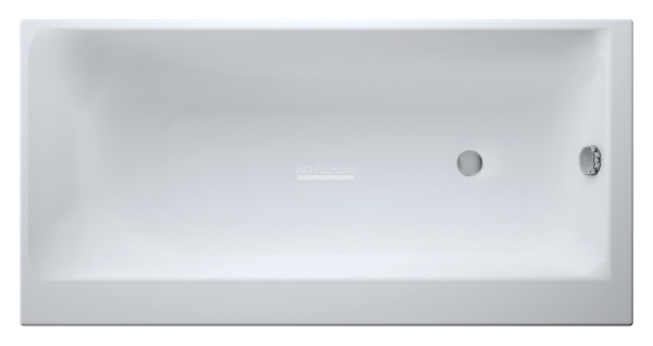 Акриловая ванна Cersanit SMART 170х80 P-WP-SMART*170-RNL правая