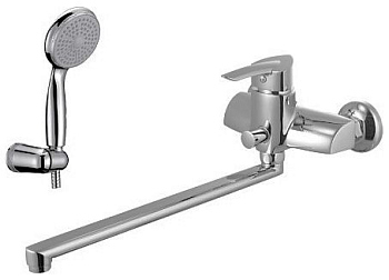 Смеситель Lemark Mars LM3501C универсальный