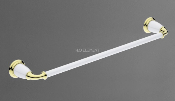 Полотенцедержатель ART&MAX BIANCHI AM-E-2609-Do, Золото