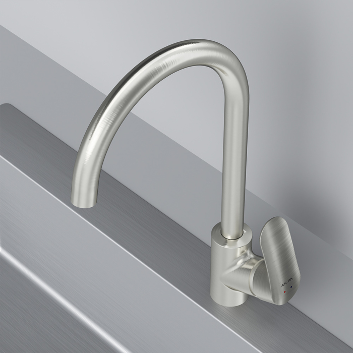 смеситель для кухни AM.PM Like, F8007111