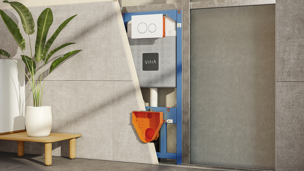 Инсталляция VITRA для унитаза 762-5800-01