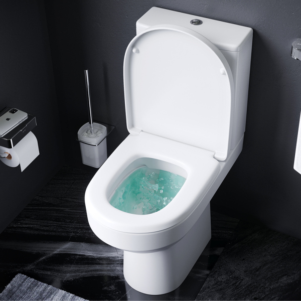 Унитаз-компакт AM.PM Spirit V2.0, C708600WH