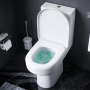Унитаз-компакт AM.PM Spirit V2.0, C708600WH