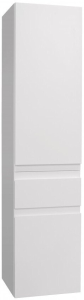 EB2069D-J51 MADELEINE Подвесная колонна, 35 см, шарниры справа, цвет матовый белый