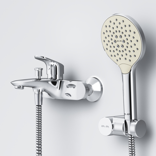 Смеситель для ванны и душа AM.PM Like, F8015000
