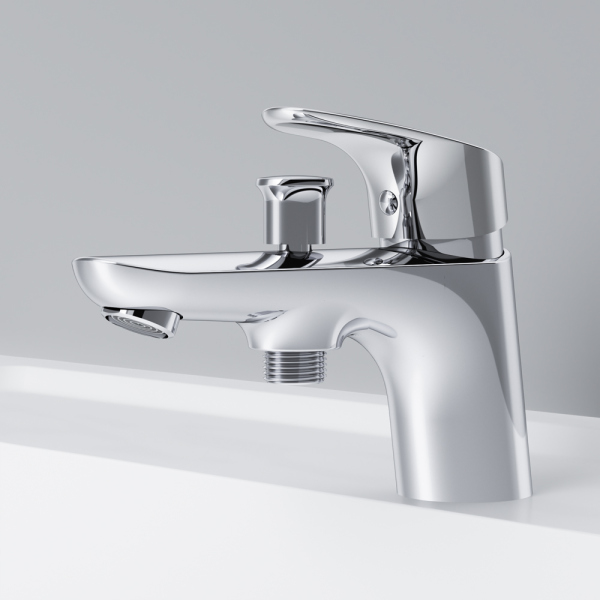 Смеситель AM.PM Like F8010232 на борт ванны