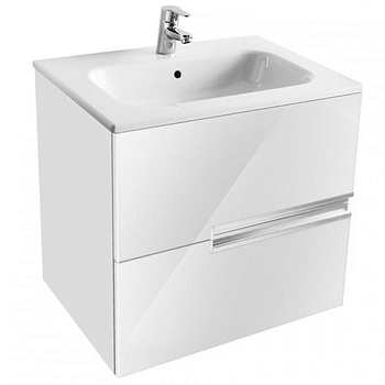 Тумба под раковину Roca Victoria Nord Ice Edition 60 ZRU9302730 подвесная
