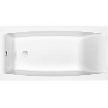 Ванна Cersanit прямоугольная VIRGO 150x75