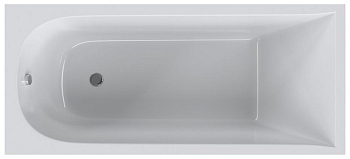 ВПР0210200100 IMPERO Ванна прямоугольная 180х80 белая ALBA SPA