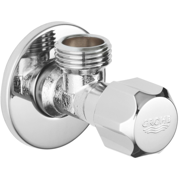 Угловой вентиль Grohe Angle valves neutral handle 2201600M