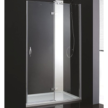 BERGAMO-W-B-12-90-C-Cr-R Душевая дверь