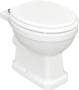 Унитаз приставной BelBagno Trevi BB135CB