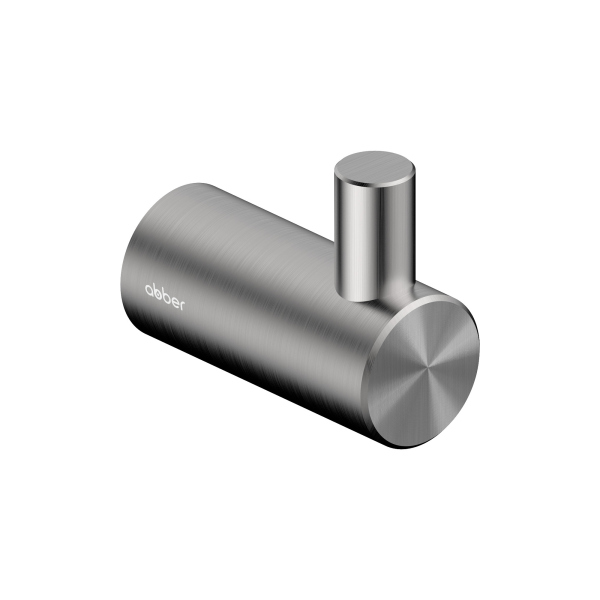 Крючок ABBER Osten 316 AA1851BST сталь брашированная