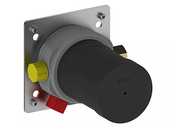 Термостат Keuco IXMO 59553 000070 скрытая часть