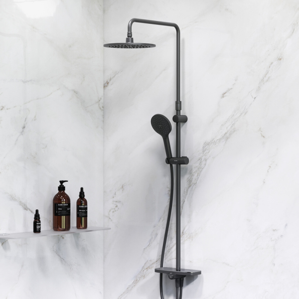 Душевая система AM.PM Like, F0780222