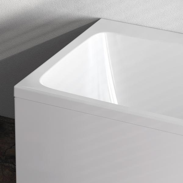 Акриловая ванна 150х70 см AM.PM Func, W84A-150-070W-A