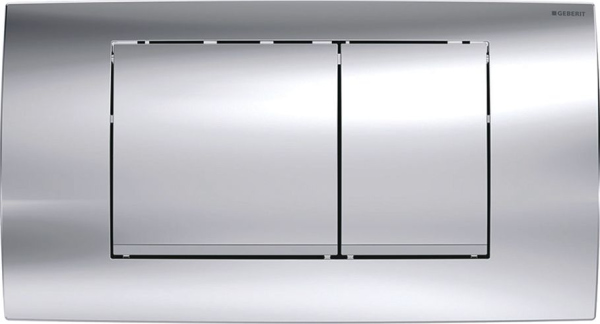 Кнопка смыва Geberit Twinline 30 115.899.KH.1