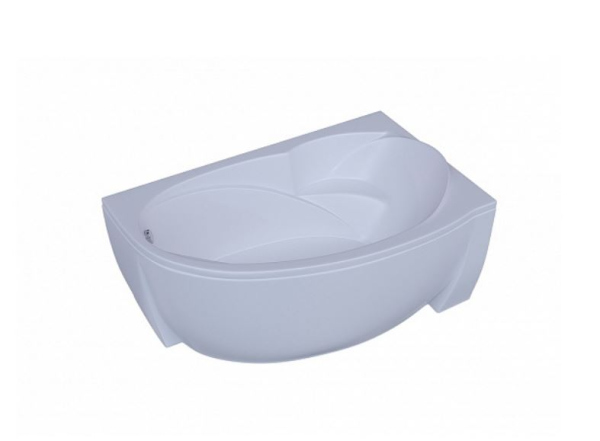 Акриловая ванна Aquatek Бетта 170 правая (только ванна)