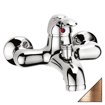 Смеситель Cezares Lira LIRA-VDM1-02 для ванны с душем