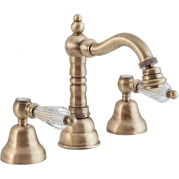 Смеситель для биде Cezares Diamond DIAMOND-BBS2-02-Sw