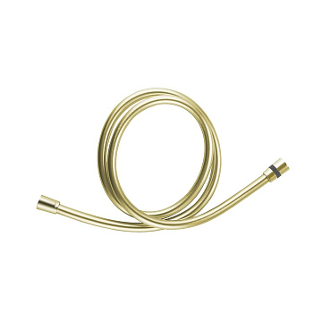 Шланг для душа IDDIS золото матовое, ПВХ, 1.5м, (04P15MGi19)