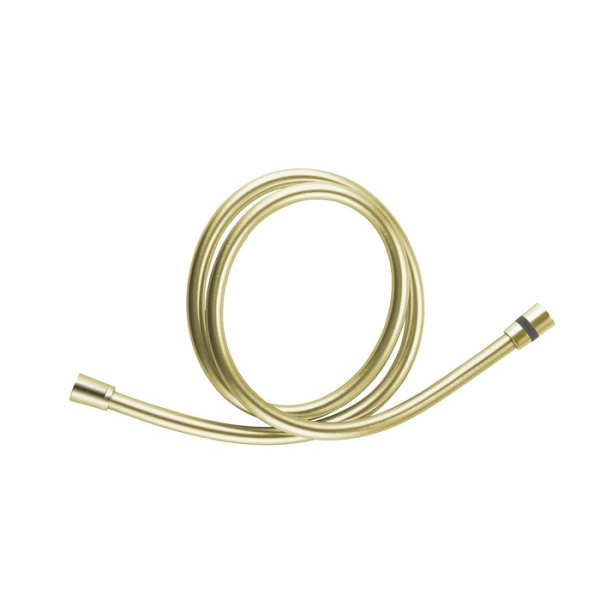 Шланг для душа IDDIS золото матовое, ПВХ, 1.5м, (04P15MGi19)