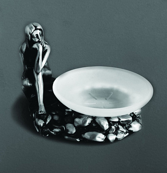 JUNO AM-0071C-T Мыльница настольная