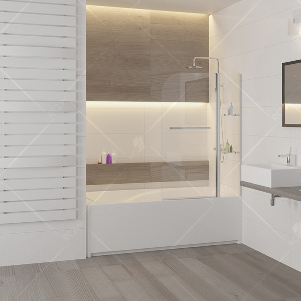 Шторка на ванну RGW SC-08 03110810-11