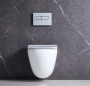 Унитаз подвесной BelBagno Amanda (готовый набор)
