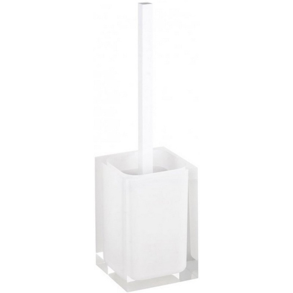 VISTA: Ёршик напольный; белый