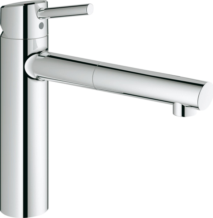 Смеситель Grohe Concetto 31129001 для кухонной мойки