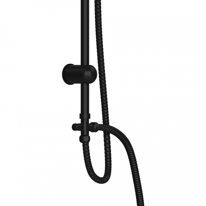 Душевая система Dorff Comfort, D0708010BL