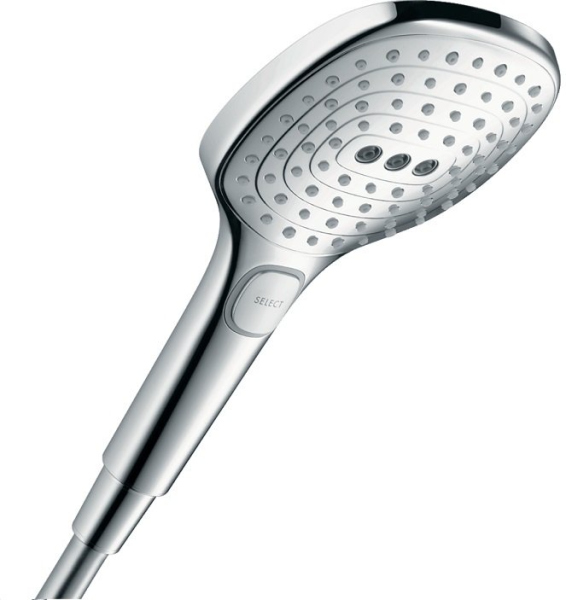 Душевая лейка Hansgrohe Raindance Select 120 Air 3jet 26520000