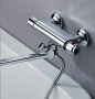 Смеситель Lemark Thermo LM7733C для душа