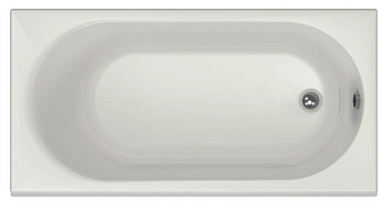 Акриловая ванна Eurolux OBERONY 170х75+ каркас+ экран (E1017075025+ E5017070050+ Е6017070061)